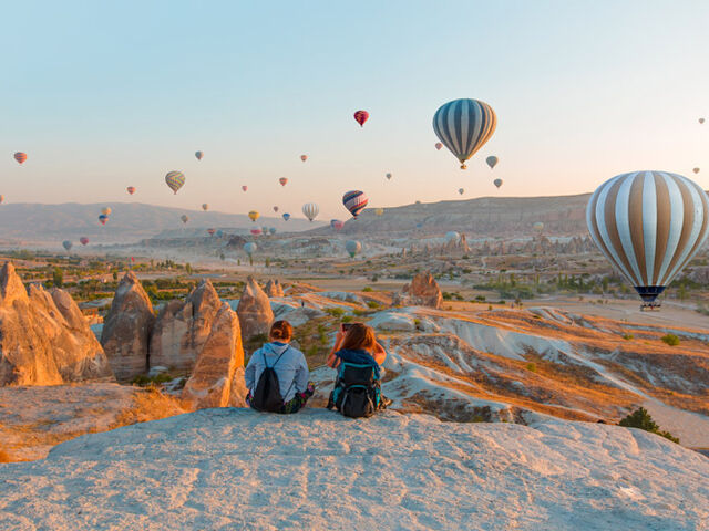 Yurtiçi Turlar Keşfetmenin Keyfini Yaşayın!