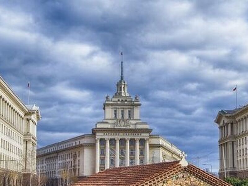 Otobüs İle Büyük Avrupa Masalı Eskişehir - Ankara Hareketli