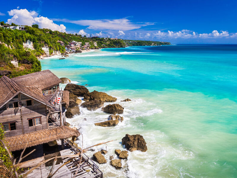 Görkemli Tropikal Ada Bali 5 Gece - Singapur Hava Yolları ile (2026 Kış Dönemi) AT-1309