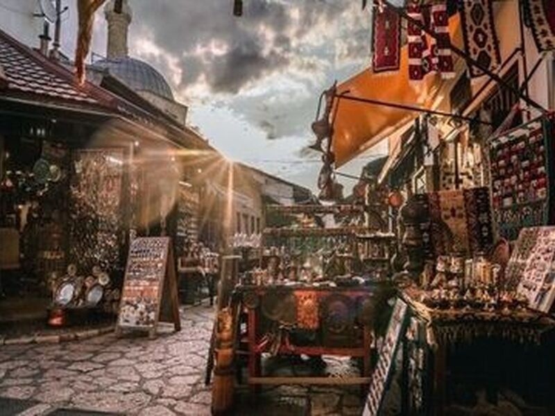 Otobüs İle Balkan Masalı (7 Gece - Tüm Çevre Gezileri ve Ekstra Turlar Dahil - Selanik Konaklama Farkıyla) İzmir Hareketli