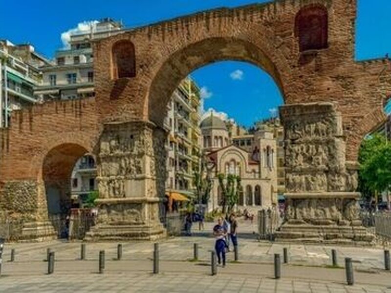 Otobüs İle Balkan Masalı (7 Gece - Tüm Çevre Gezileri ve Ekstra Turlar Dahil - Selanik Konaklama Farkıyla) İzmir Hareketli