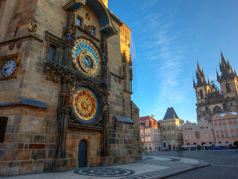 Otobüs İle Orta Avrupa Masalı (Tüm Çevre Gezileri ve Ekstra Turlar Dahil) Eskişehir - Ankara Hareketli
