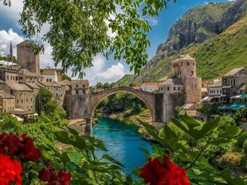 Otobüs İle Balkan Masalı (7 Gece - Tüm Çevre Gezileri ve Ekstra Turlar Dahil - Selanik Konaklama Farkıyla) İzmir Hareketli