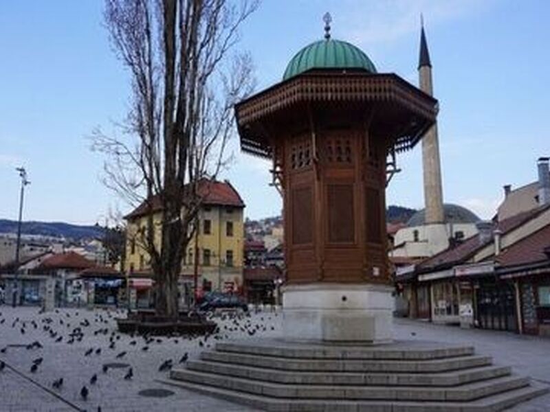 Otobüs İle Balkan Masalı (7 Gece - Tüm Çevre Gezileri ve Ekstra Turlar Dahil - Selanik Konaklama Farkıyla) Eskişehir - Ankara Hareketli