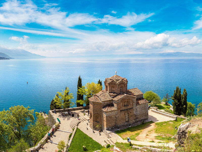 Vizesiz İzmir Hareketli Uçaklı Balkan Masalı Turu (Ekstra Turlar Dahil) 7 Gece Belgrad Gidiş - Belgrad Dönüş 2026 Dönemi