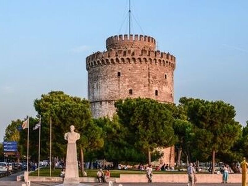 Otobüs İle Balkan Masalı (7 Gece - Tüm Çevre Gezileri ve Ekstra Turlar Dahil - Selanik Konaklama Farkıyla) İzmir Hareketli