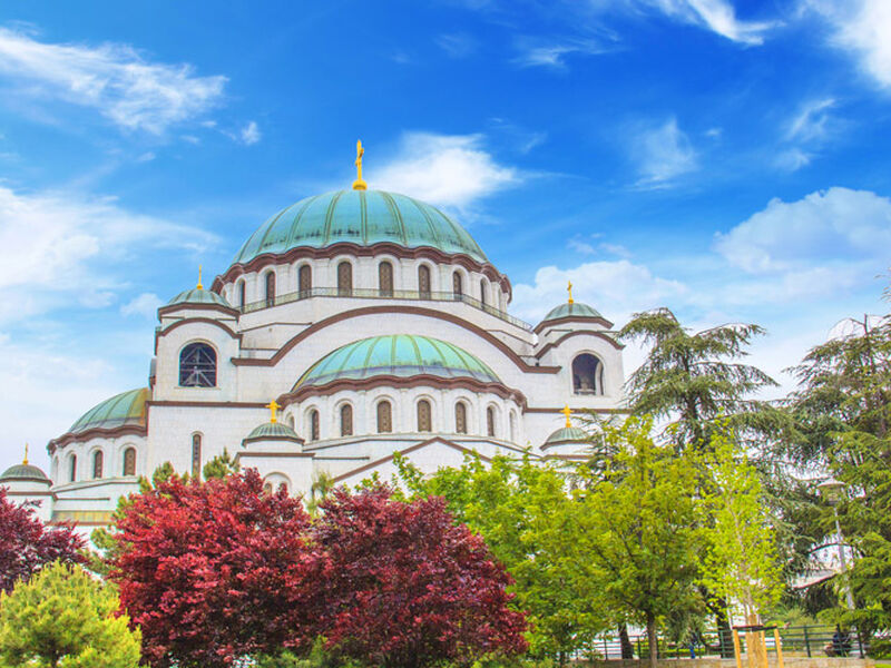 Vizesiz İzmir Hareketli Uçaklı Balkan Masalı Turu (Ekstra Turlar Dahil) 7 Gece Belgrad Gidiş - Belgrad Dönüş 2026 Dönemi