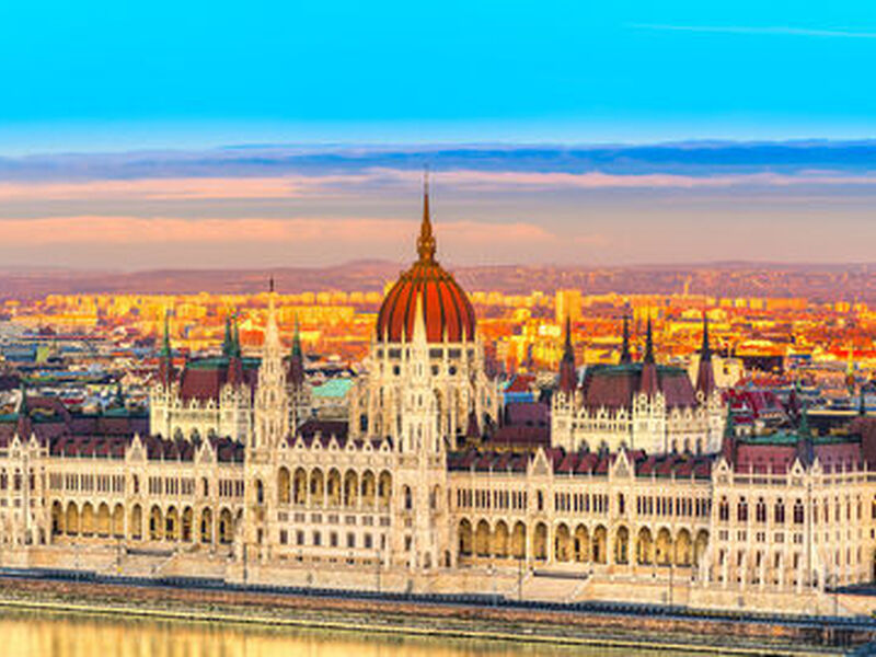Otobüs İle Orta Avrupa Masalı (Tüm Çevre Gezileri ve Ekstra Turlar Dahil) Eskişehir - Ankara Hareketli