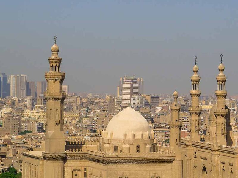 Baştanbaşa Mısır Masalı (Hurghada – Kahire – Sharm) 8 Gece – 9 Gün (7 Gece Otel Konaklaması)