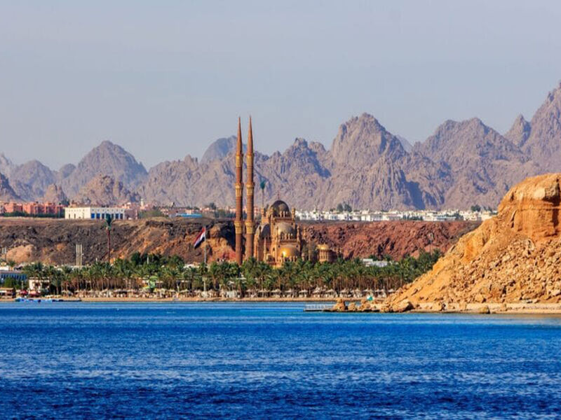 Kurban Bayramı Özel Kahire – İskenderiye ve Sharm el Sheikh Masalı  6 Gece – 7 Gün (5 Gece Otel Konaklaması)