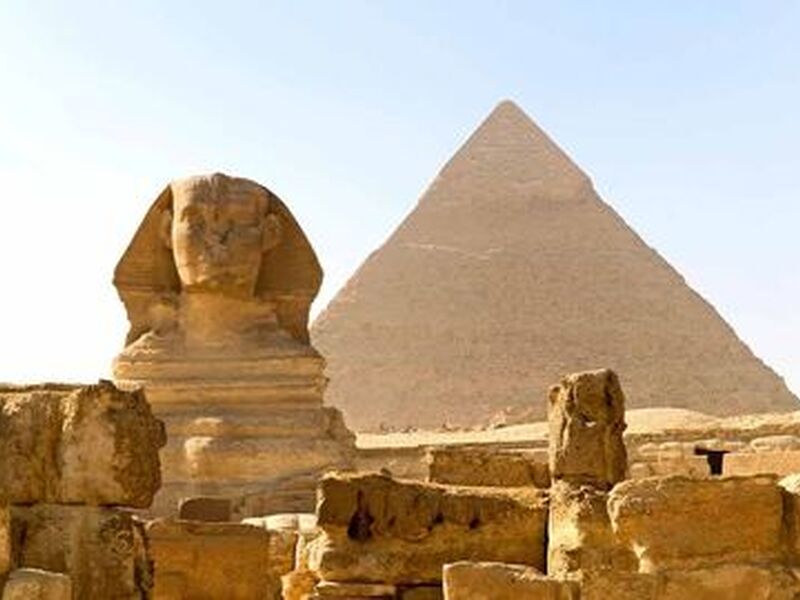 Baştanbaşa Mısır Masalı (Sharm – Kahire – Hurghada) 8 Gece – 9 Gün (7 Gece Otel Konaklaması)