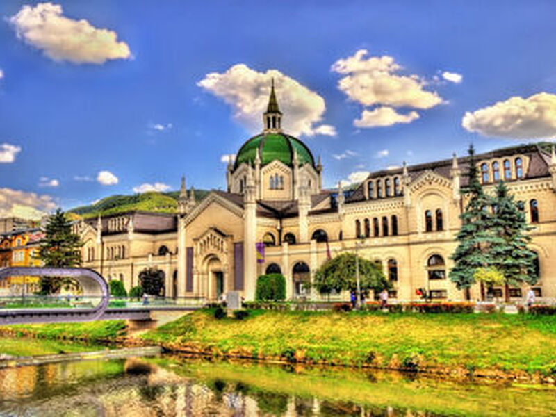 Otobüs İle Balkan Rüyası (6 Gece - Tüm Çevre Gezileri ve Ekstra Turlar Dahil) İzmir Hareketli