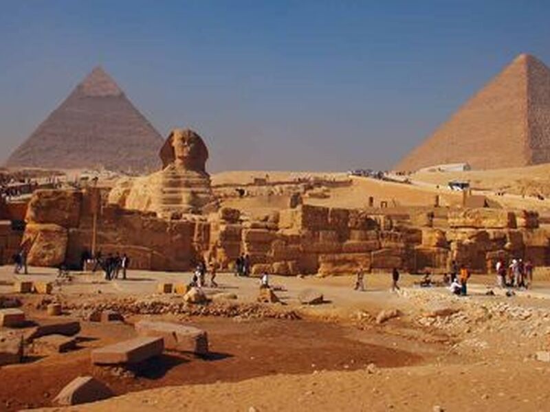 Baştanbaşa Mısır Masalı (Sharm – Kahire – Hurghada) 8 Gece – 9 Gün (7 Gece Otel Konaklaması)