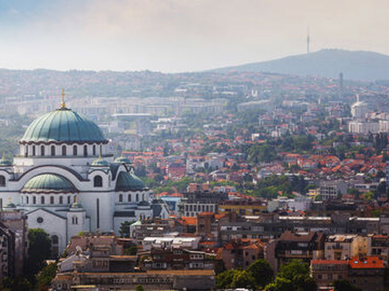 Otobüs İle Balkan İncileri (6 Gece) İzmir Hareketli