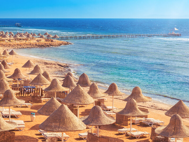 Baştanbaşa Mısır Masalı (Hurghada – Kahire – Sharm) 8 Gece – 9 Gün (7 Gece Otel Konaklaması)