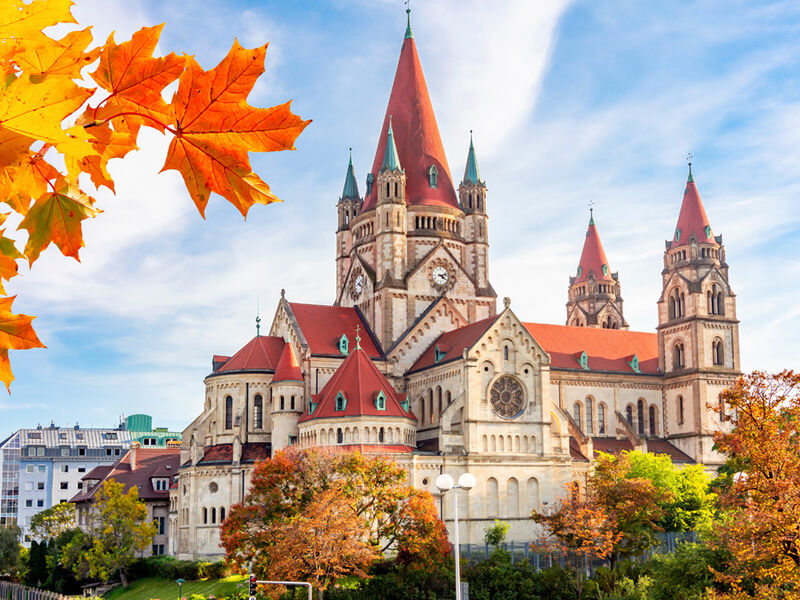 Otobüs İle Orta Avrupa Masalı (Tüm Çevre Gezileri ve Ekstra Turlar Dahil) - 2026 Dönemi