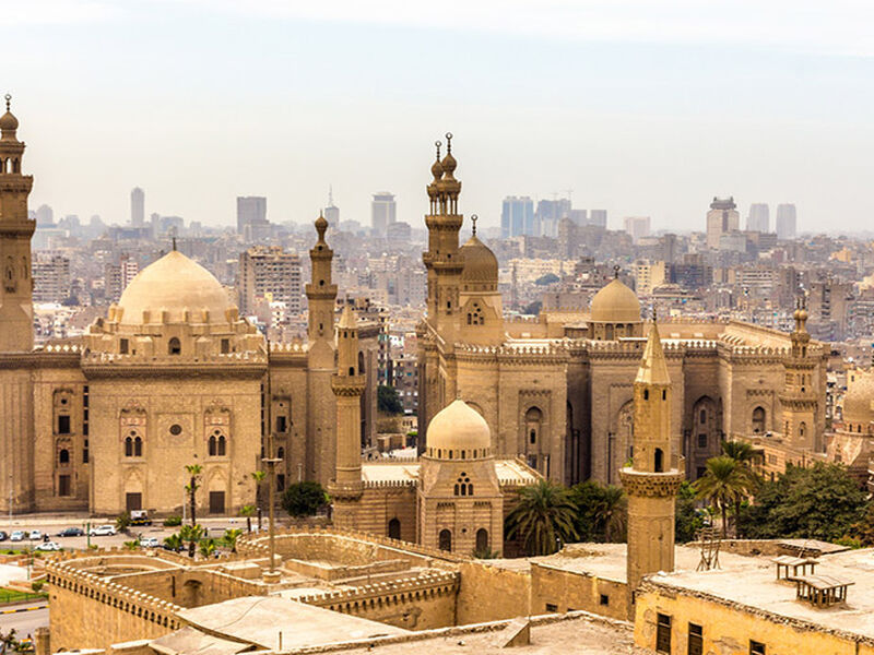 Kurban Bayramı Özel Kahire – İskenderiye ve Sharm el Sheikh Masalı  6 Gece – 7 Gün (5 Gece Otel Konaklaması)